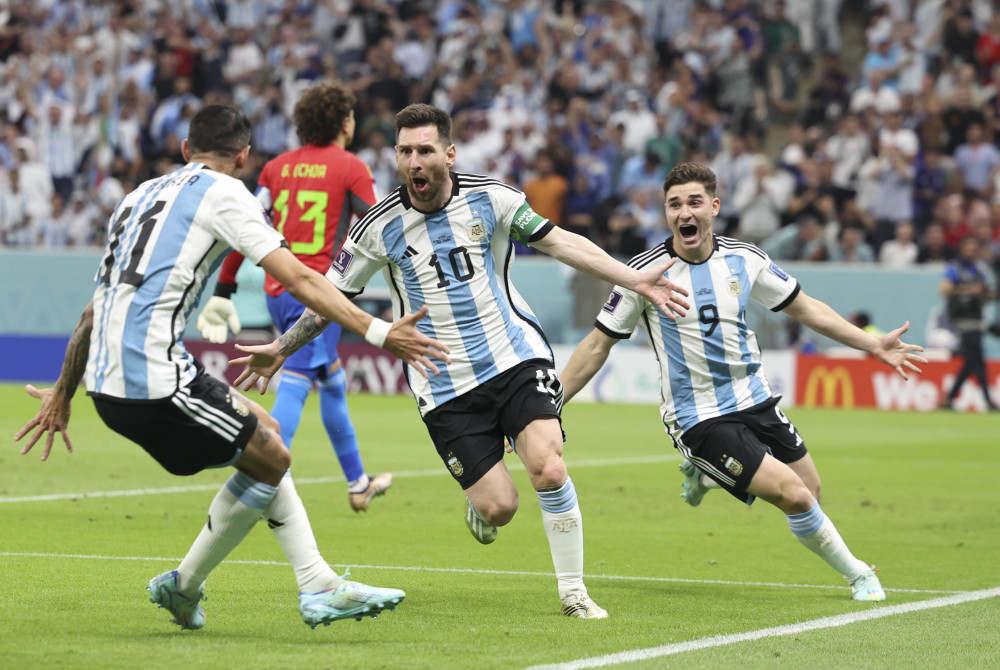 界关注的焦 界关注的焦